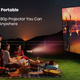 Anker Nebula Outdoor Projector | $510 | 7% Off | Amazon | Clip Coupon
